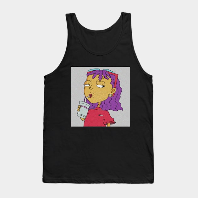 Reggie Rocket Tank Top by Julia's Creations